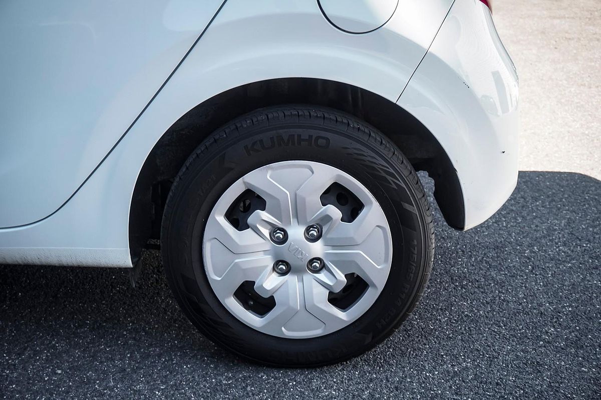 2021 Kia Picanto S JA