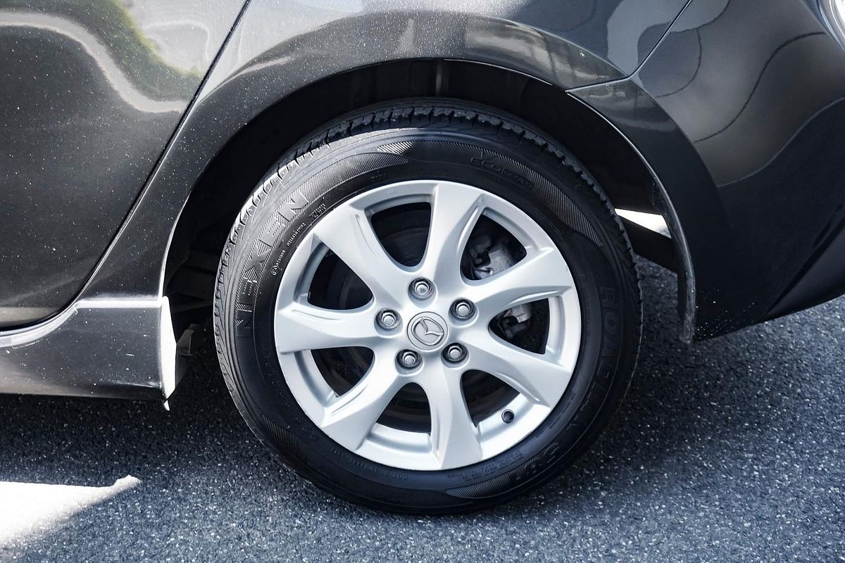2009 Mazda 3 Maxx Sport BK Series 2