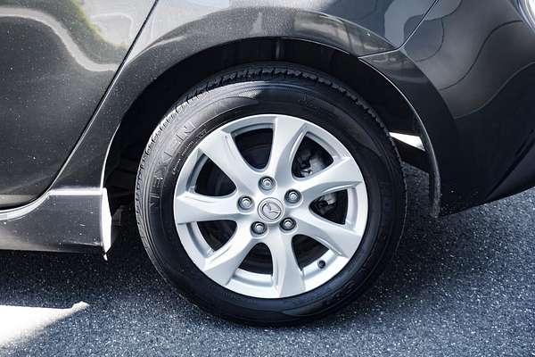 2009 Mazda 3 Maxx Sport BK Series 2