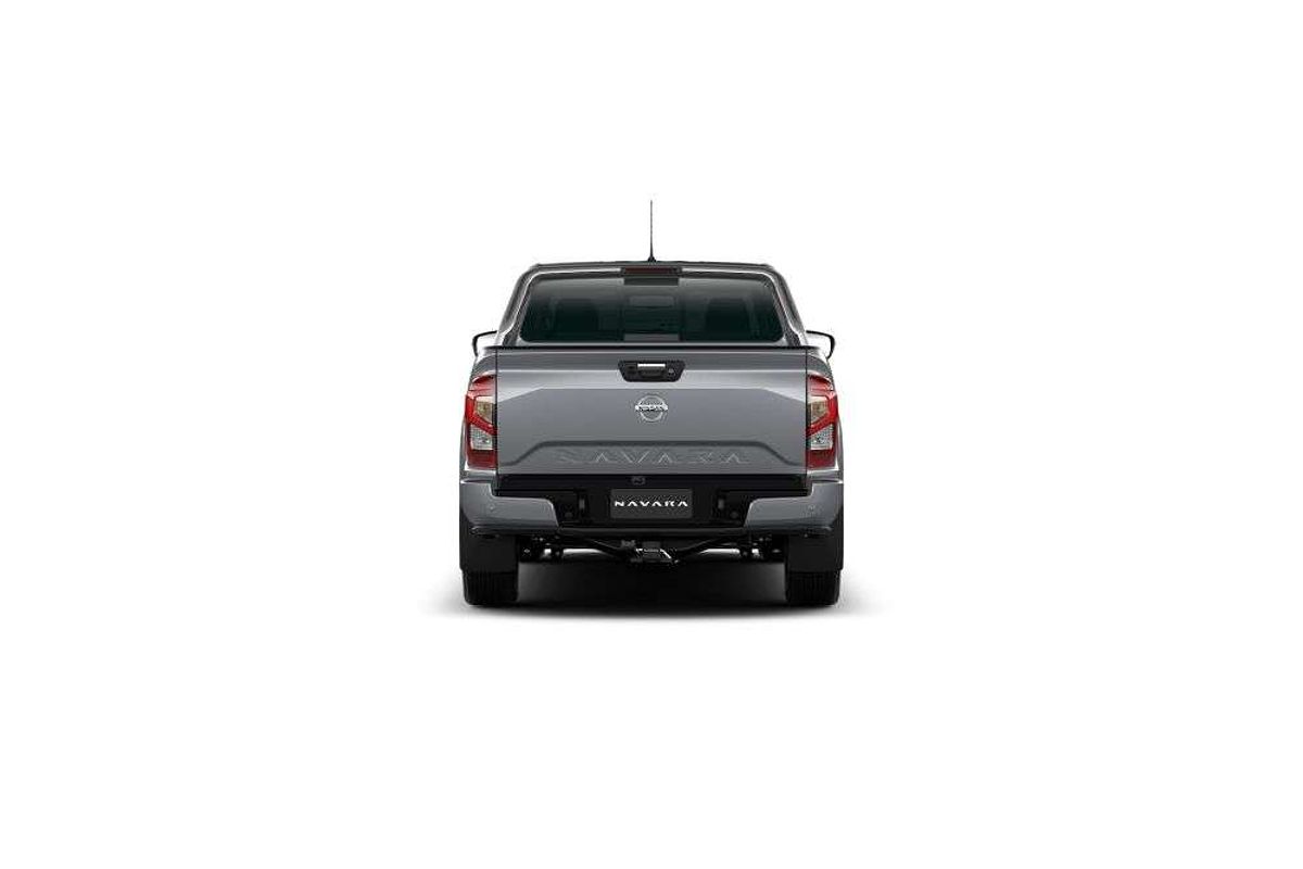 2025 Nissan Navara ST-X D23 4X4