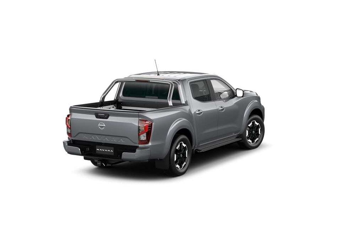 2025 Nissan Navara ST-X D23 4X4