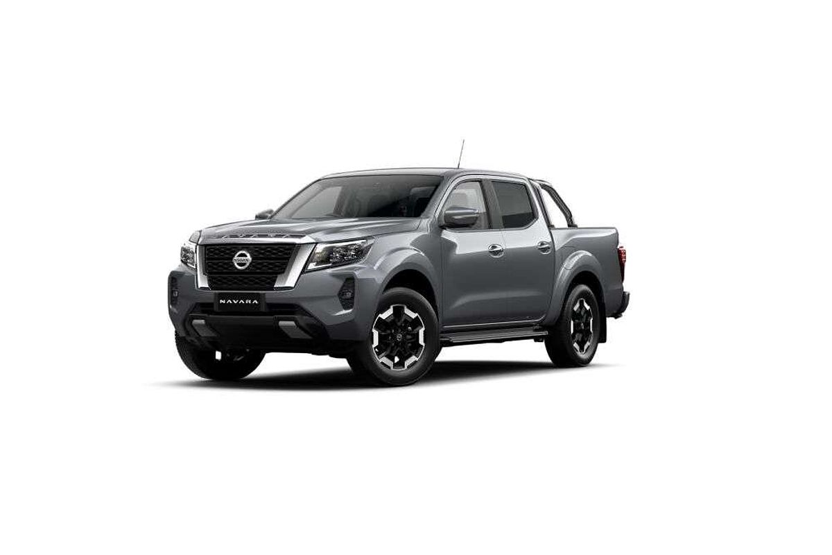 2025 Nissan Navara ST-X D23 4X4