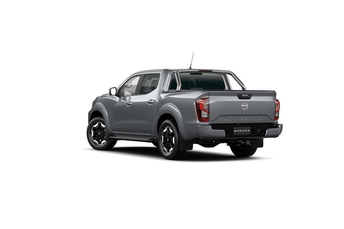 2025 Nissan Navara ST-X D23 4X4