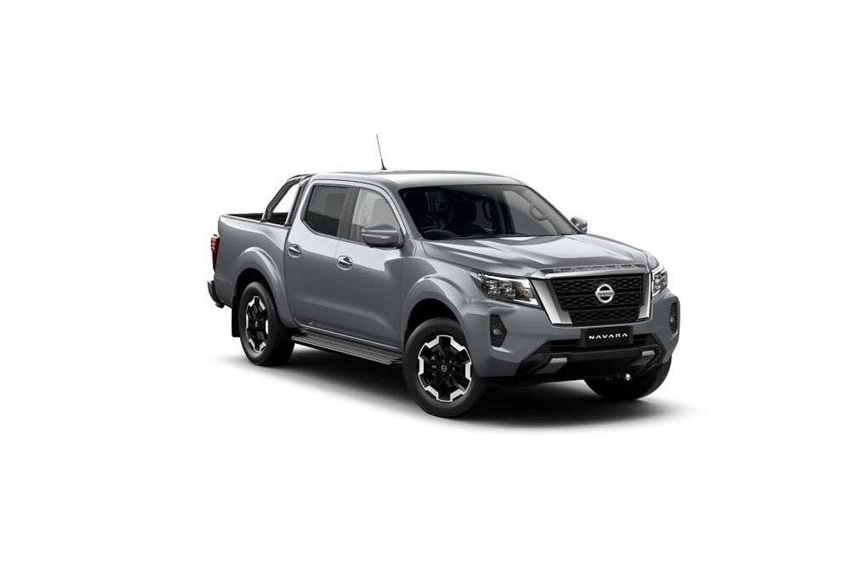 2025 Nissan Navara ST-X D23 4X4