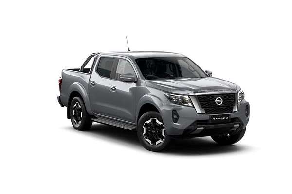 2025 Nissan Navara ST-X D23 4X4