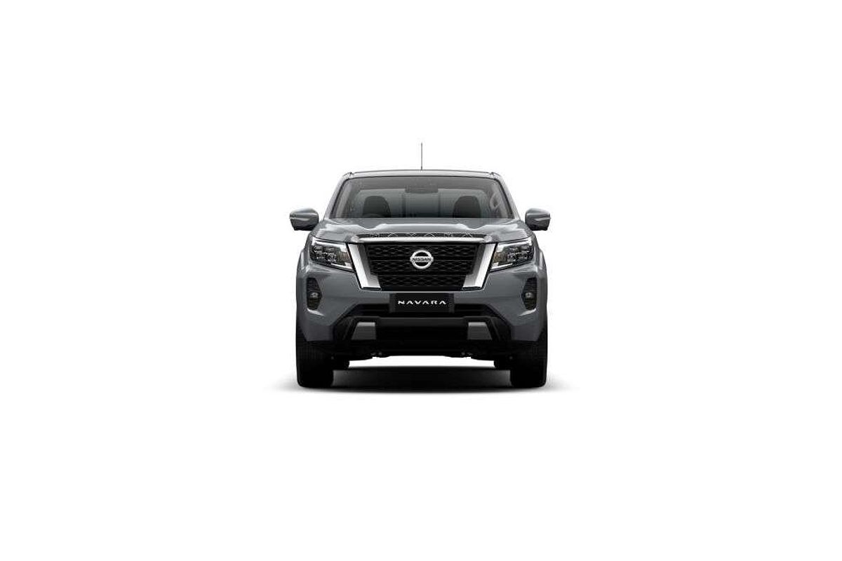 2025 Nissan Navara ST-X D23 4X4