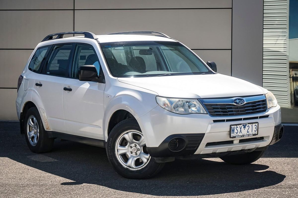 2008 Subaru Forester X 79V