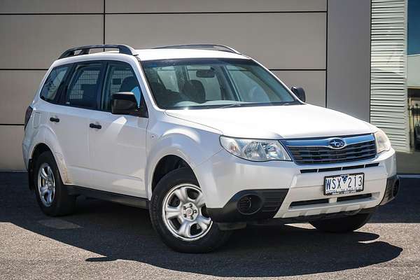 2008 Subaru Forester X 79V