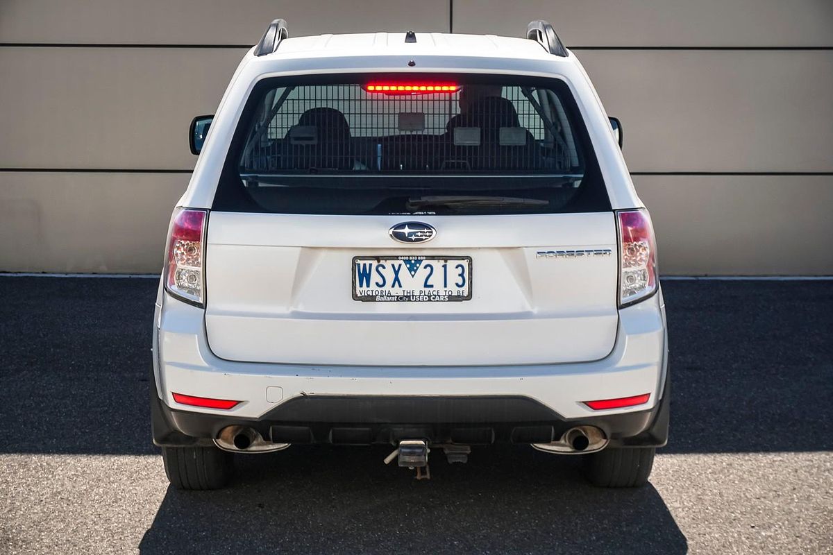 2008 Subaru Forester X 79V