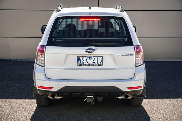 2008 Subaru Forester X 79V