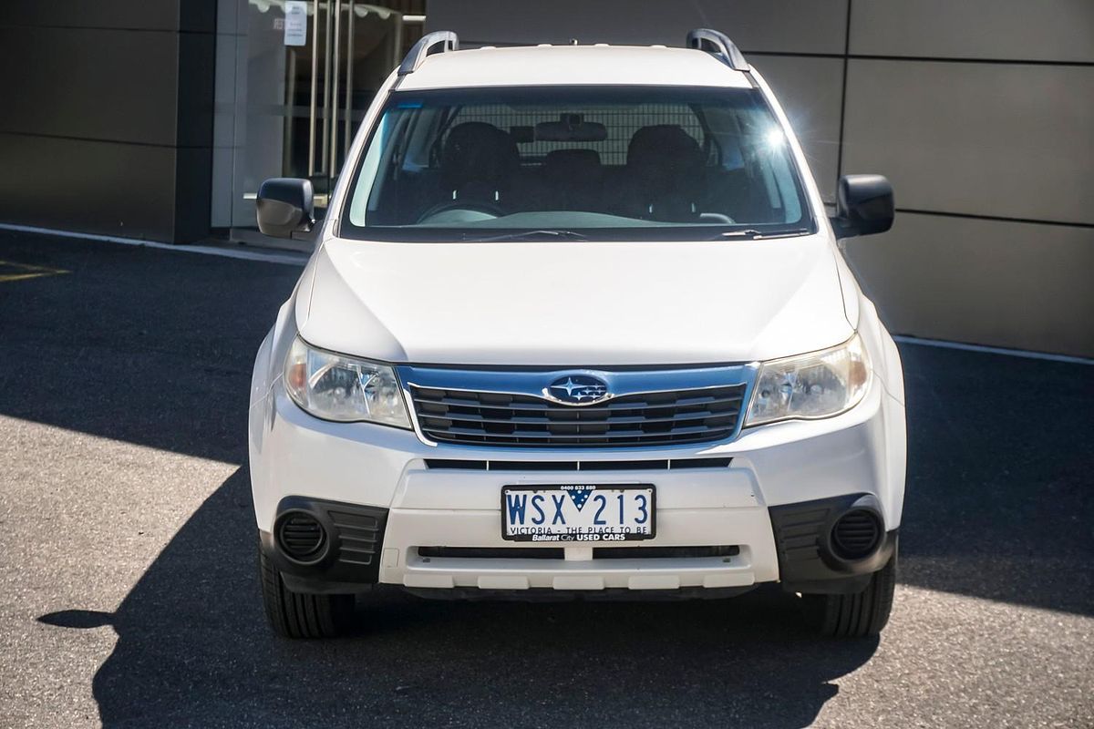 2008 Subaru Forester X 79V