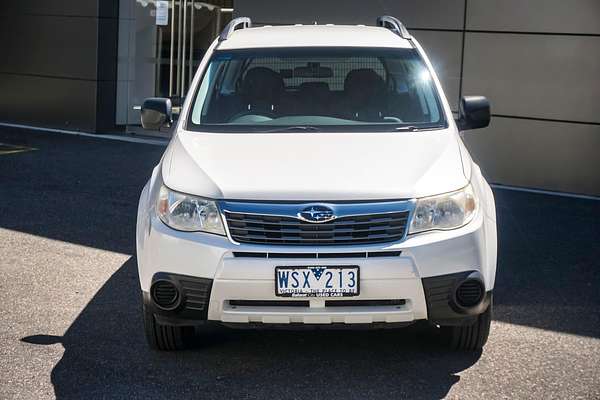 2008 Subaru Forester X 79V