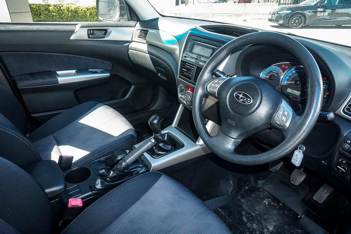 2008 Subaru Forester X 79V