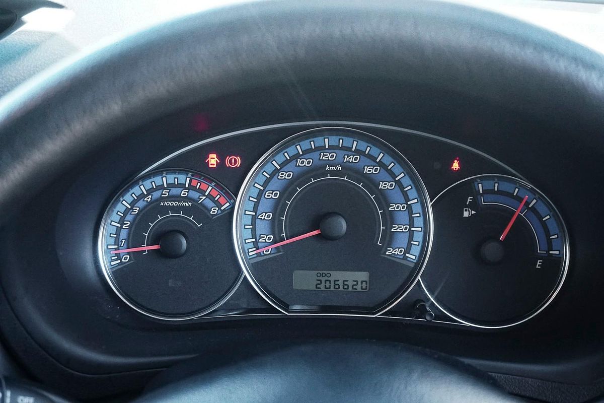 2008 Subaru Forester X 79V