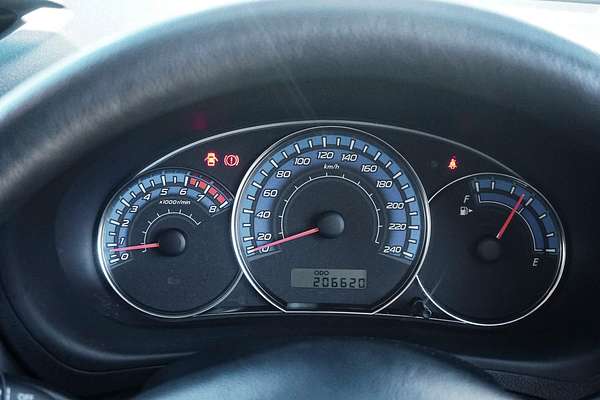 2008 Subaru Forester X 79V