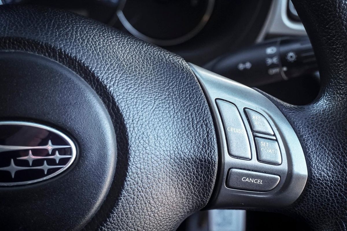 2008 Subaru Forester X 79V