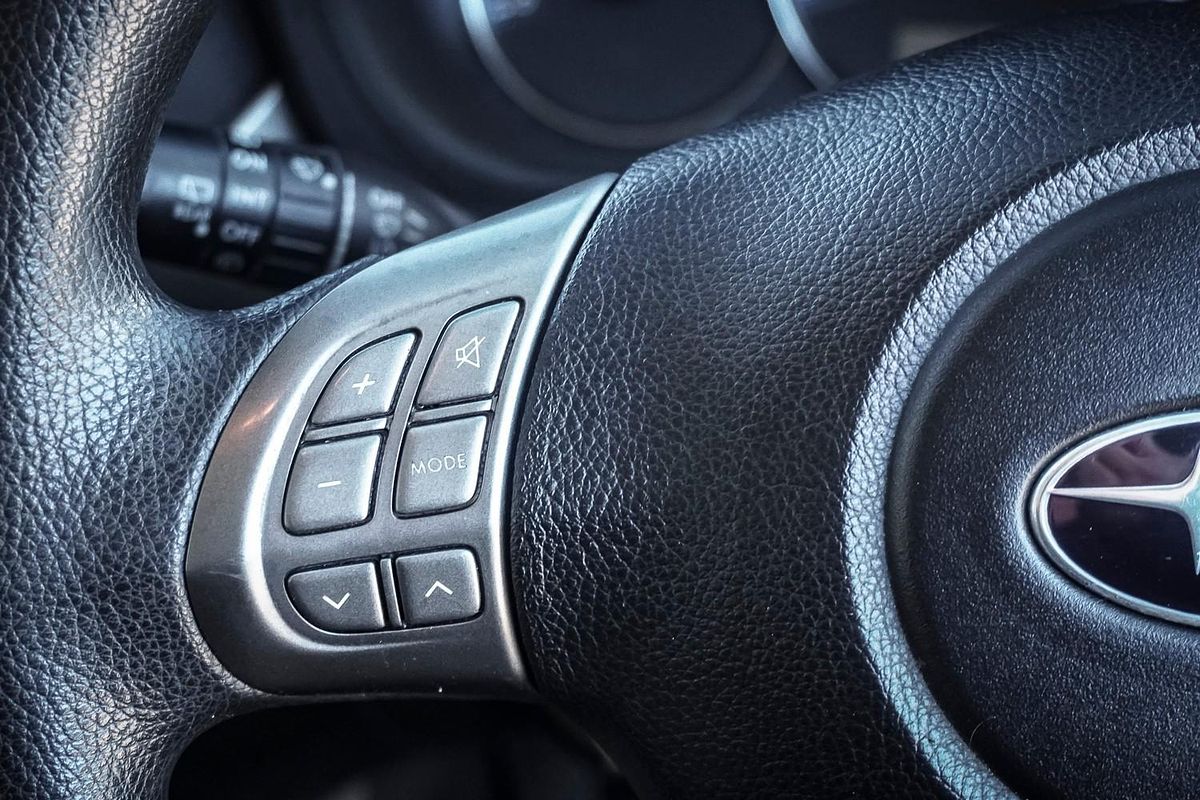 2008 Subaru Forester X 79V