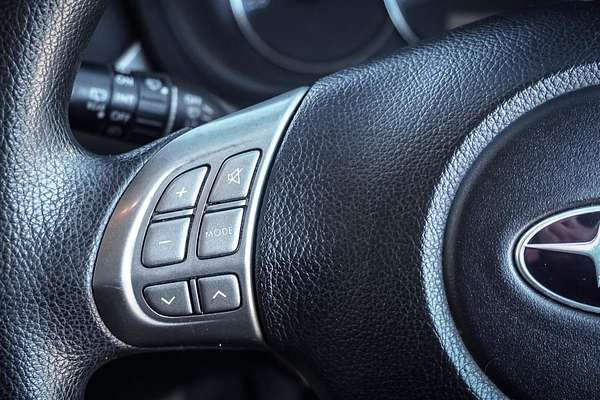 2008 Subaru Forester X 79V