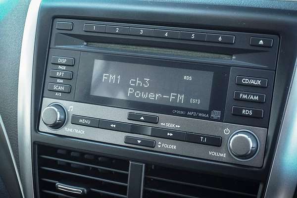 2008 Subaru Forester X 79V