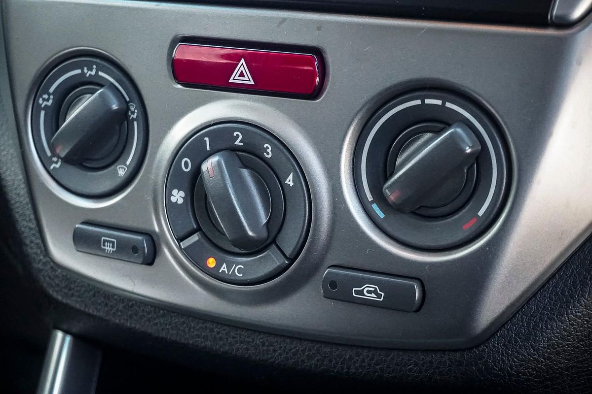 2008 Subaru Forester X 79V