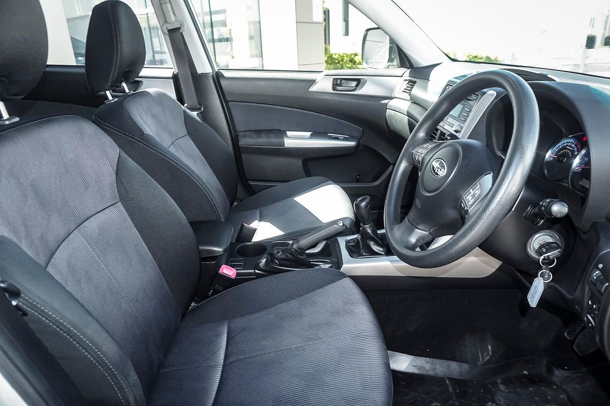 2008 Subaru Forester X 79V