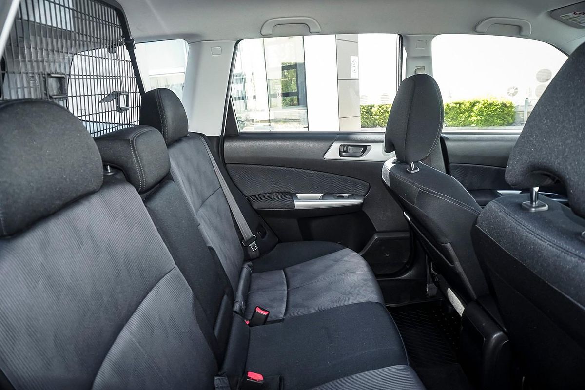 2008 Subaru Forester X 79V