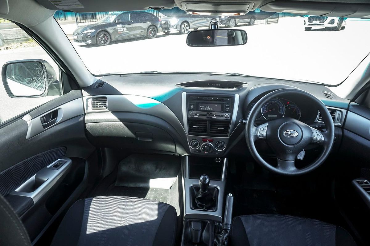 2008 Subaru Forester X 79V