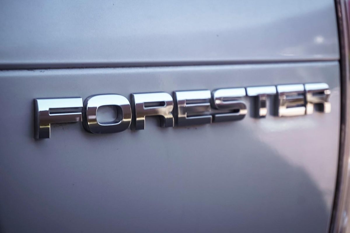 2008 Subaru Forester X 79V