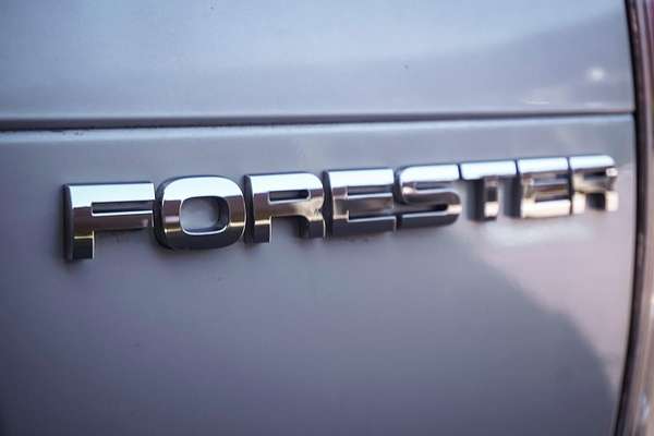 2008 Subaru Forester X 79V