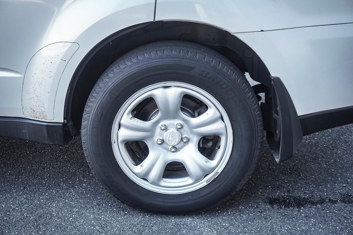 2008 Subaru Forester X 79V