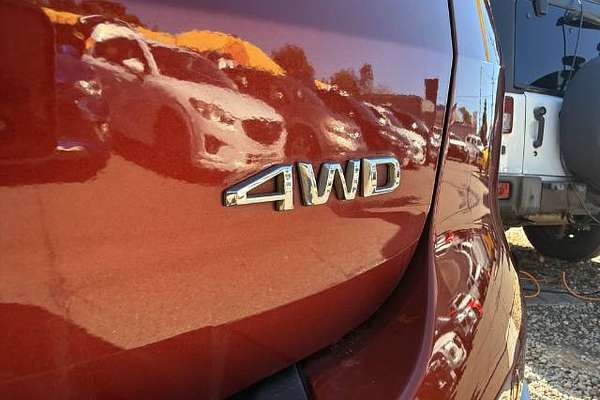 2015 Ford Everest Titanium UA 3.2L