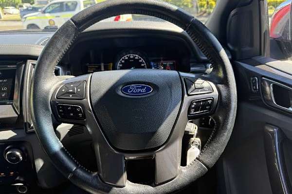 2015 Ford Everest Titanium UA 3.2L