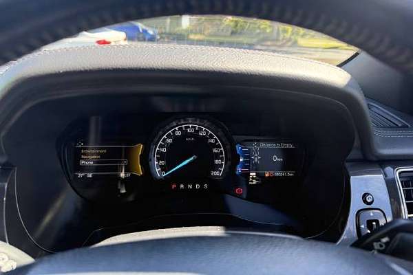 2015 Ford Everest Titanium UA 3.2L