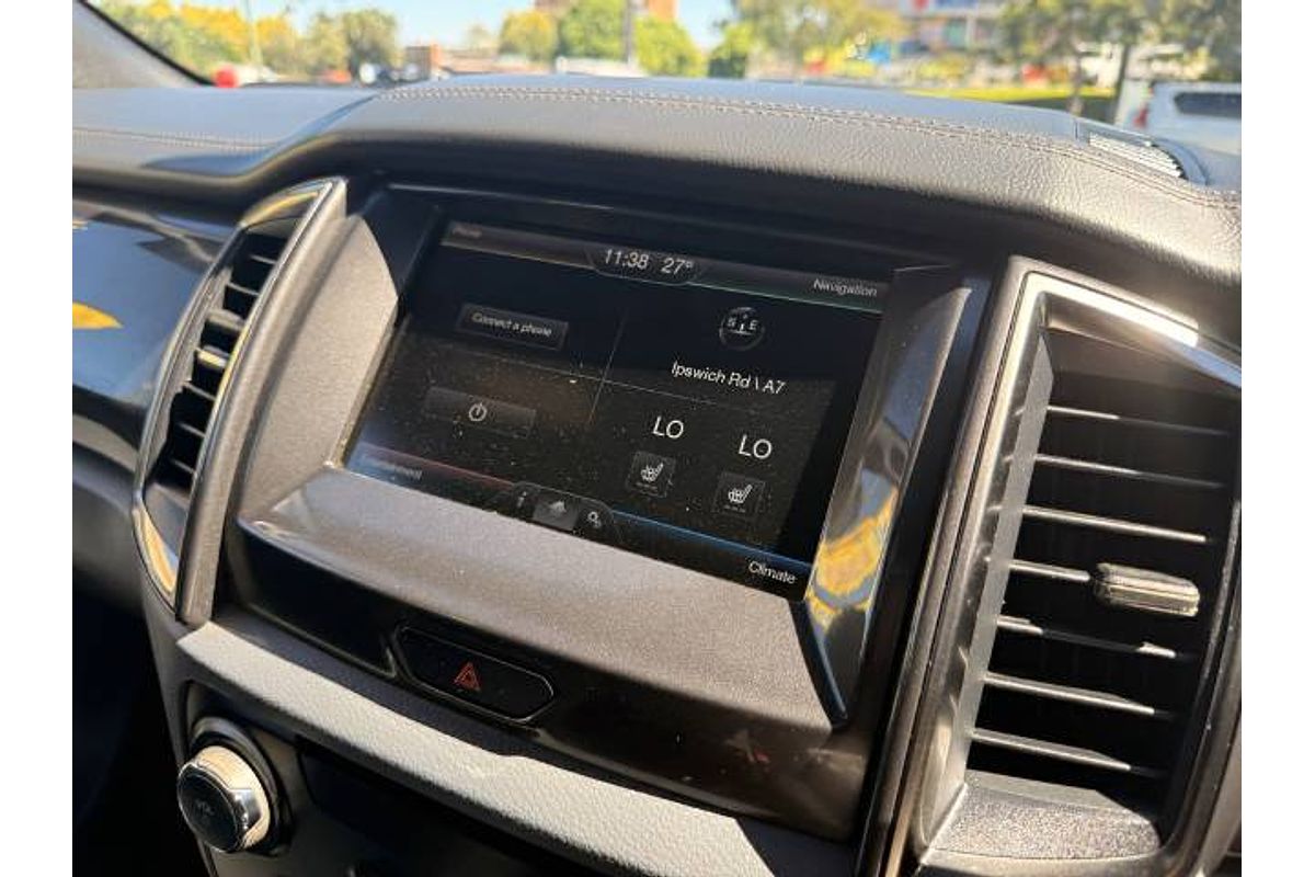 2015 Ford Everest Titanium UA 3.2L