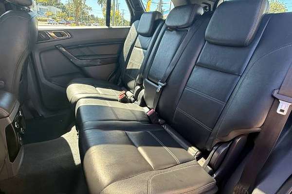 2015 Ford Everest Titanium UA 3.2L