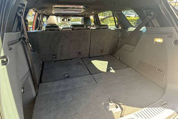 2015 Ford Everest Titanium UA 3.2L