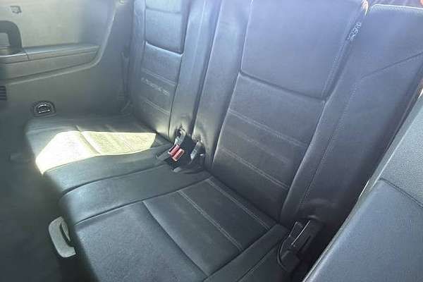 2015 Ford Everest Titanium UA 3.2L