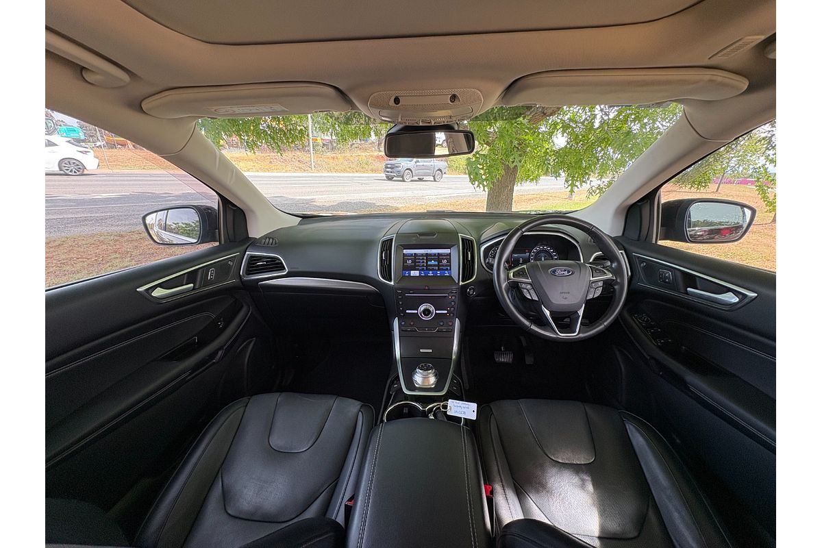 2018 Ford Endura Titanium CA