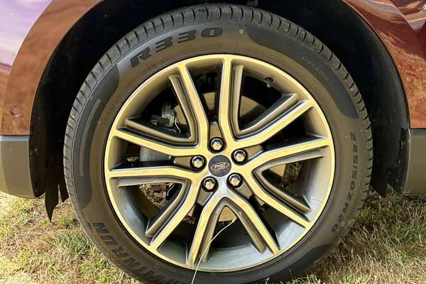 2018 Ford Endura Titanium CA