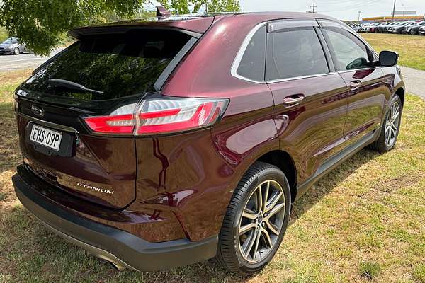 2018 Ford Endura Titanium CA