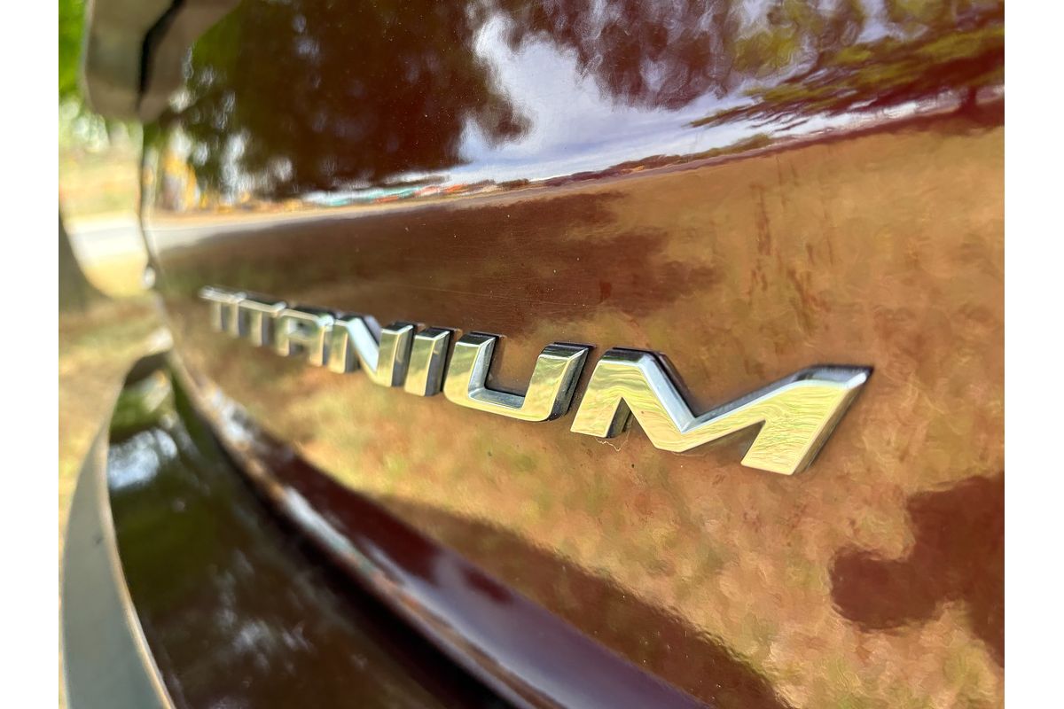 2018 Ford Endura Titanium CA