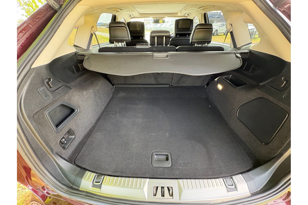 2018 Ford Endura Titanium CA