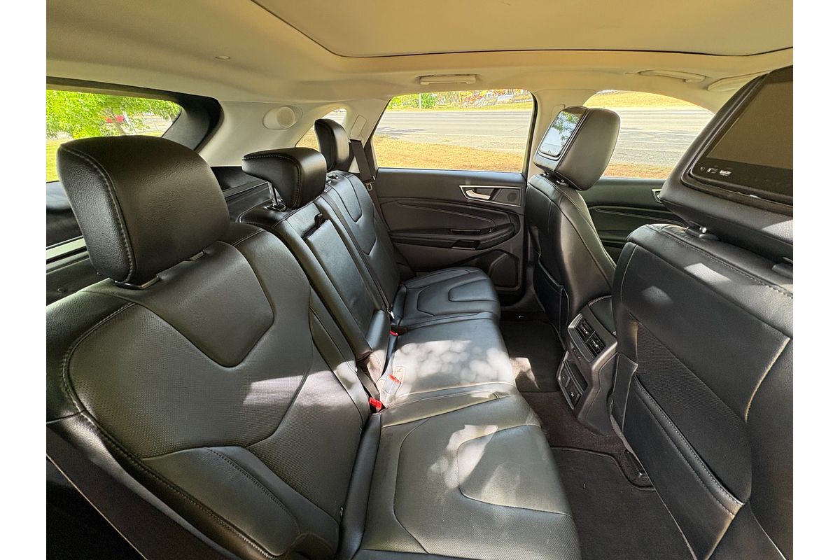 2018 Ford Endura Titanium CA