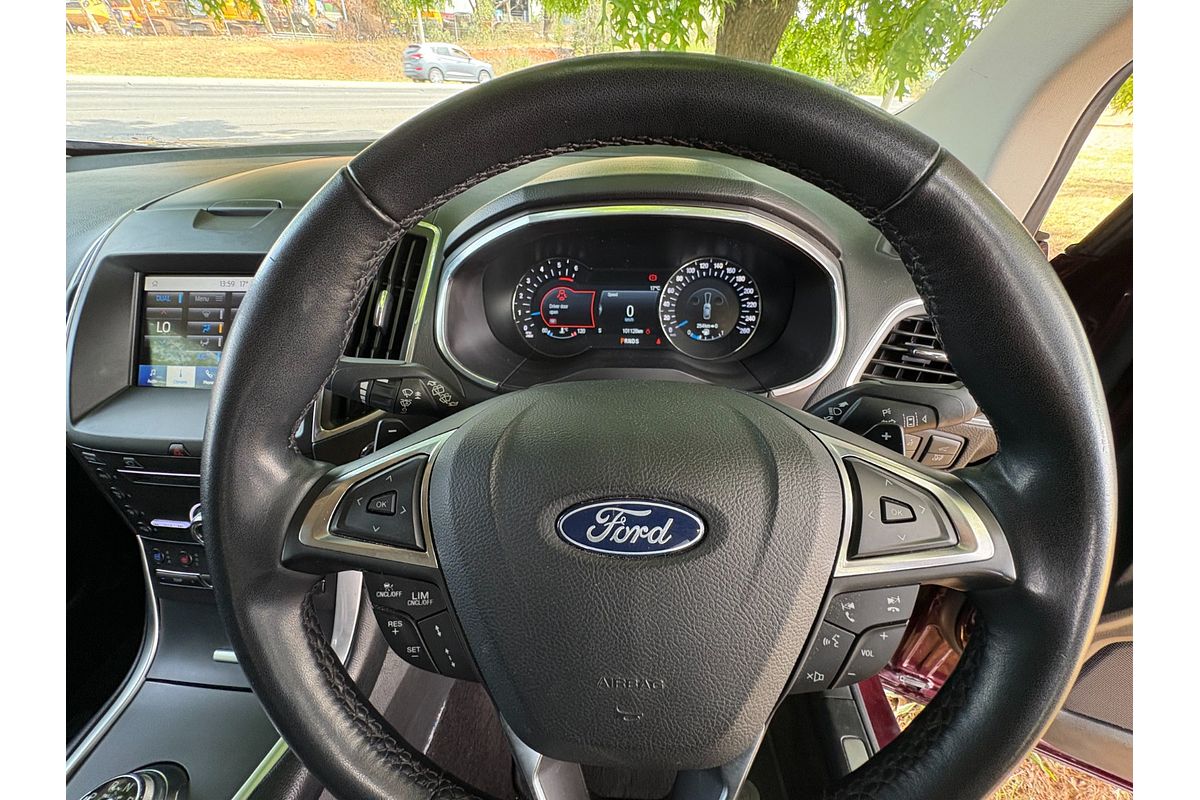 2018 Ford Endura Titanium CA