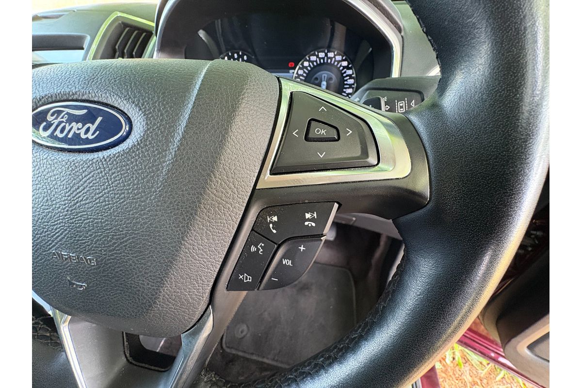 2018 Ford Endura Titanium CA