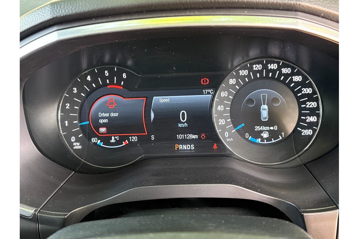 2018 Ford Endura Titanium CA