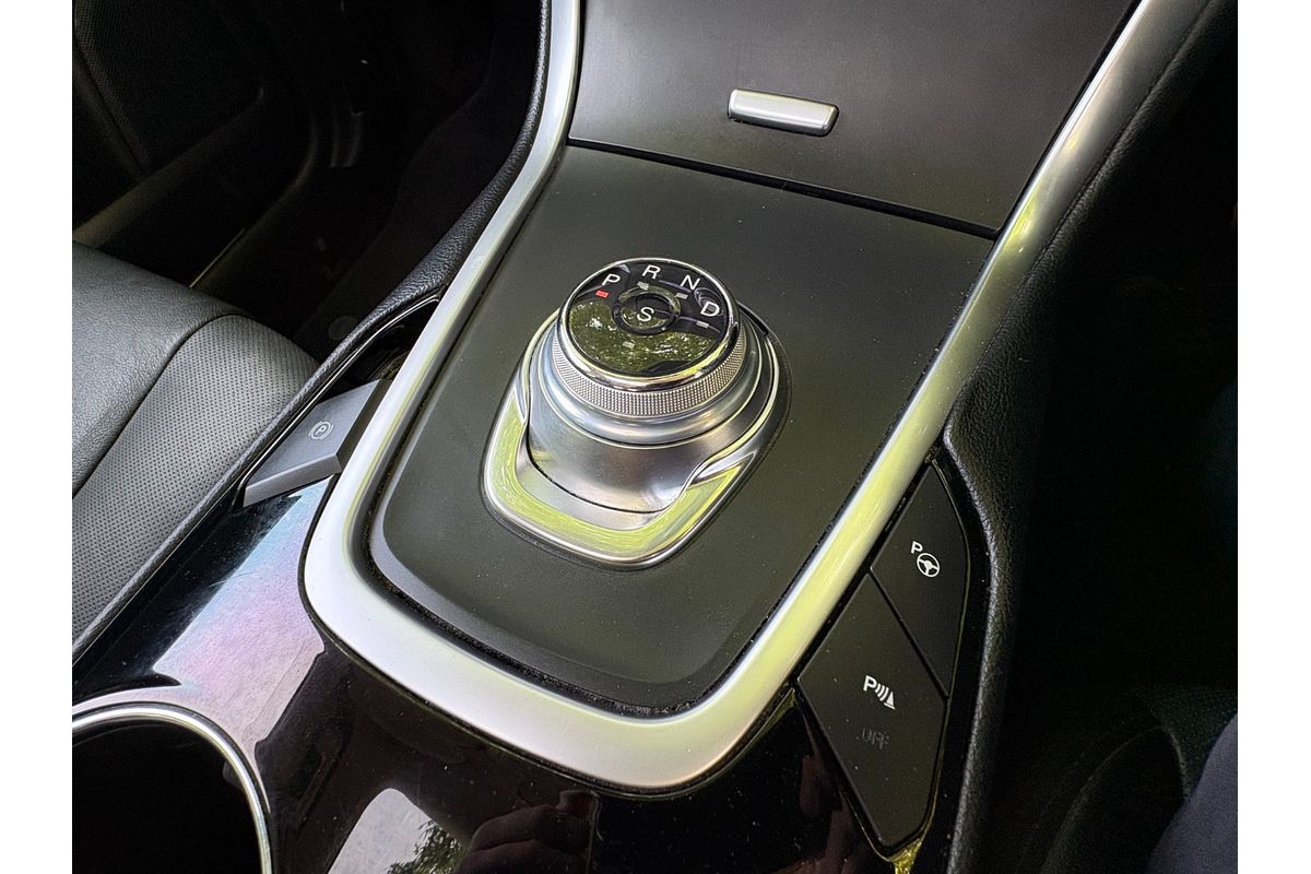 2018 Ford Endura Titanium CA