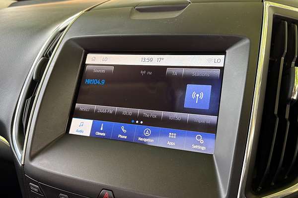 2018 Ford Endura Titanium CA