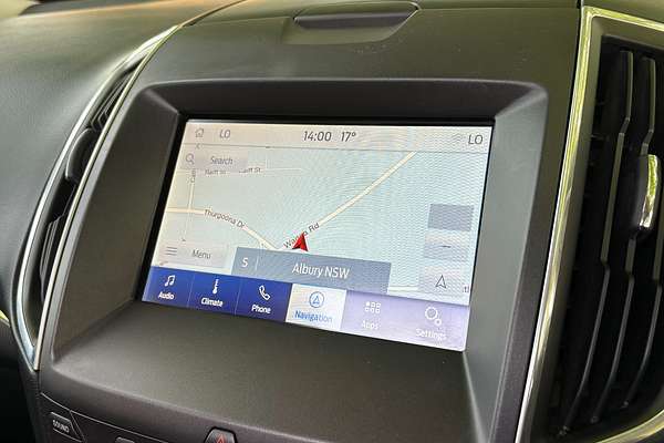 2018 Ford Endura Titanium CA