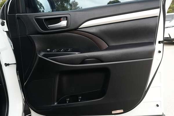 2019 Toyota Kluger Black Edition GSU55R